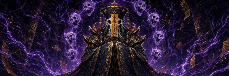 The Jiangshi King